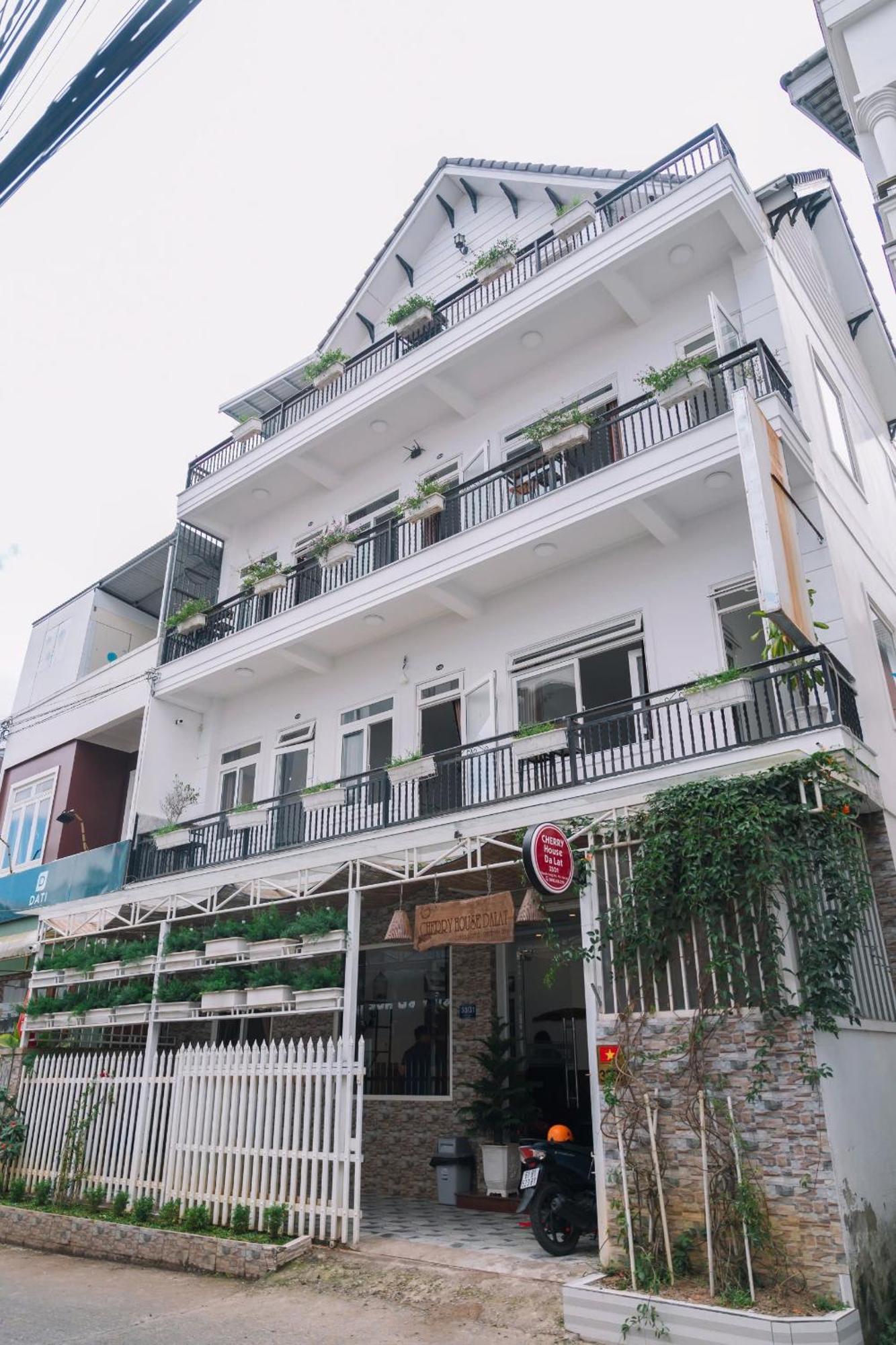 Cherry House Да Лат Екстериор снимка