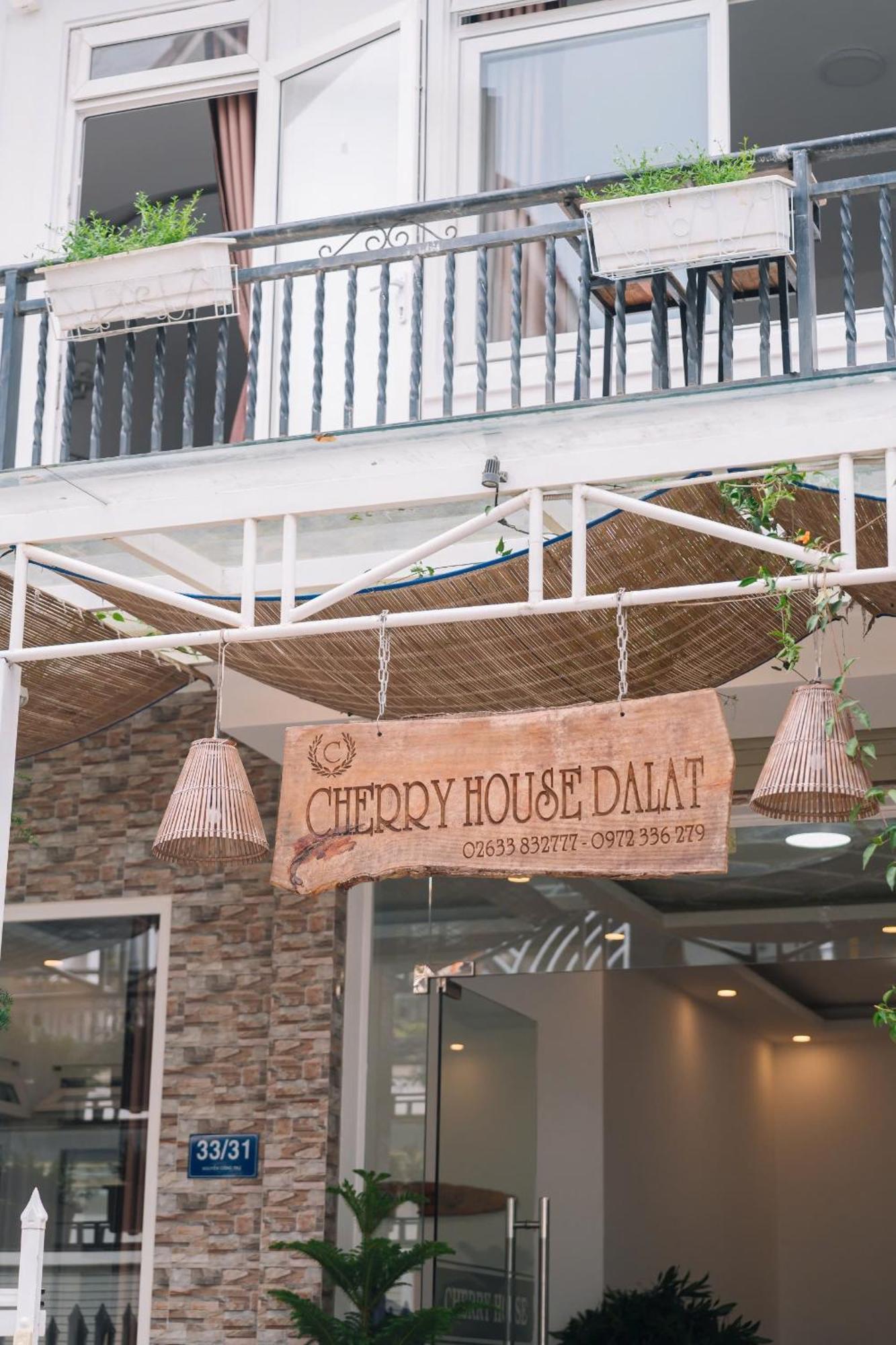 Cherry House Да Лат Екстериор снимка